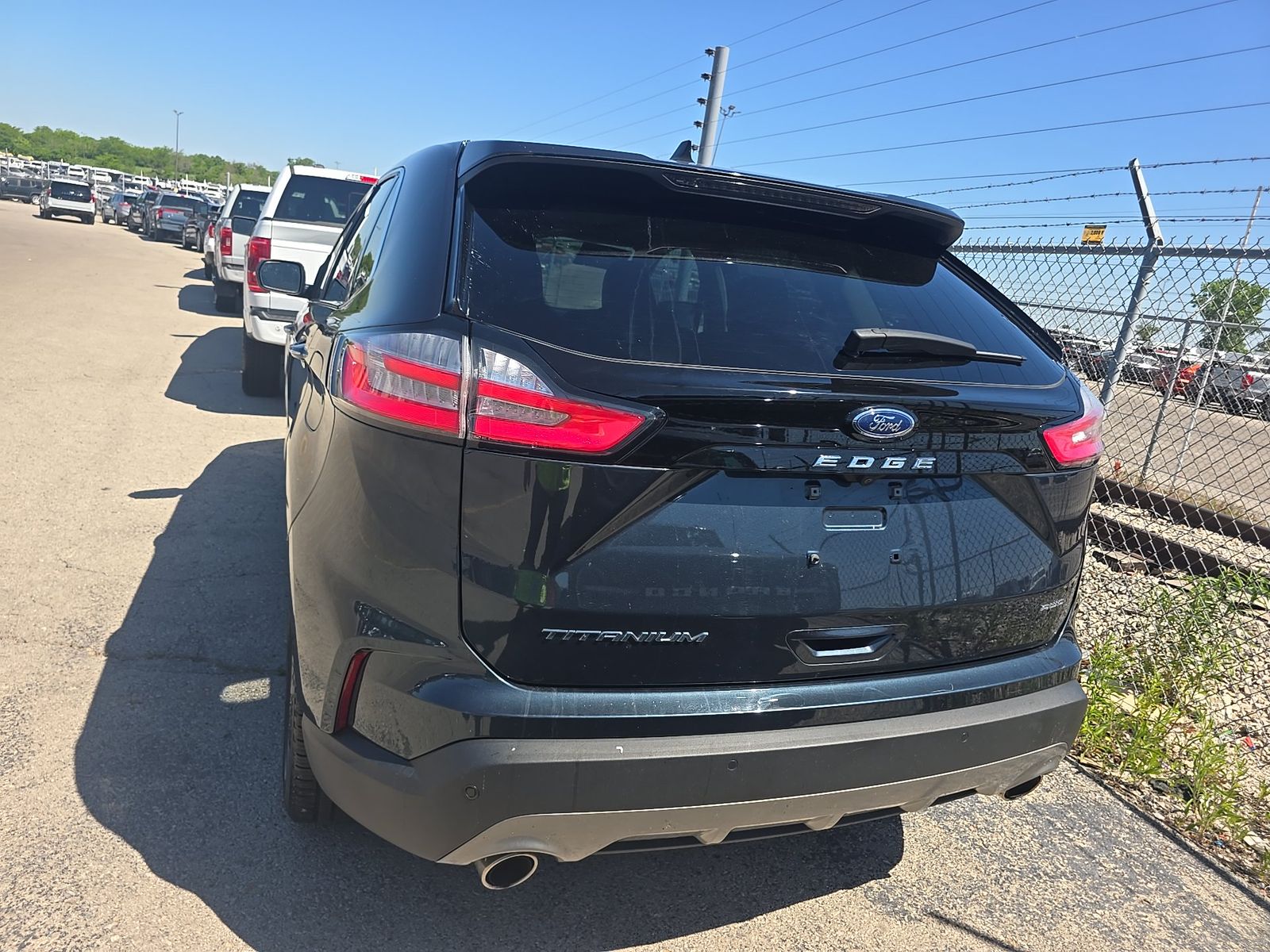 FORD EDGE - 6