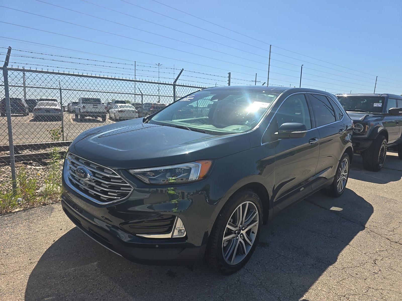 FORD EDGE - 1