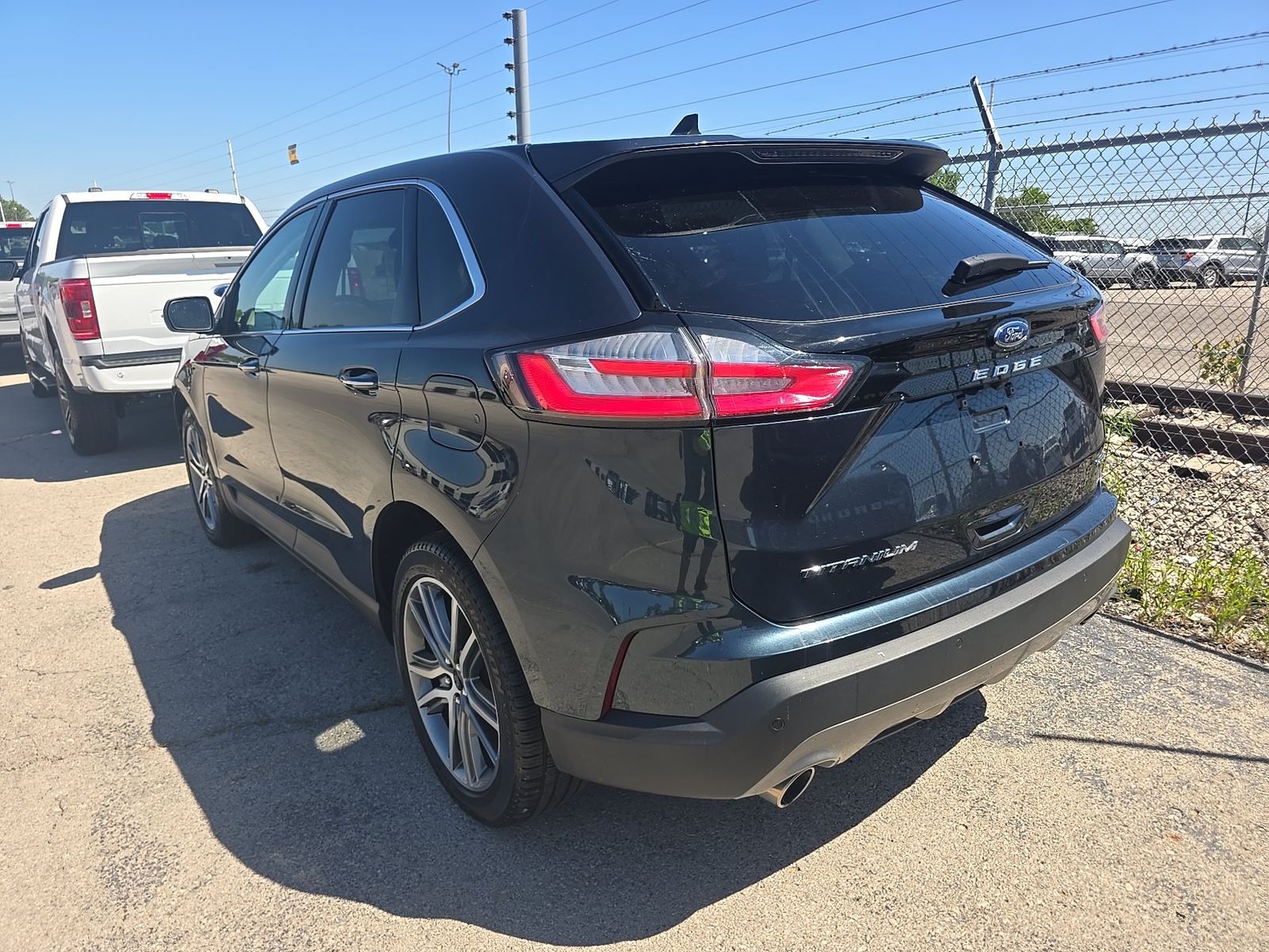 FORD EDGE - 7