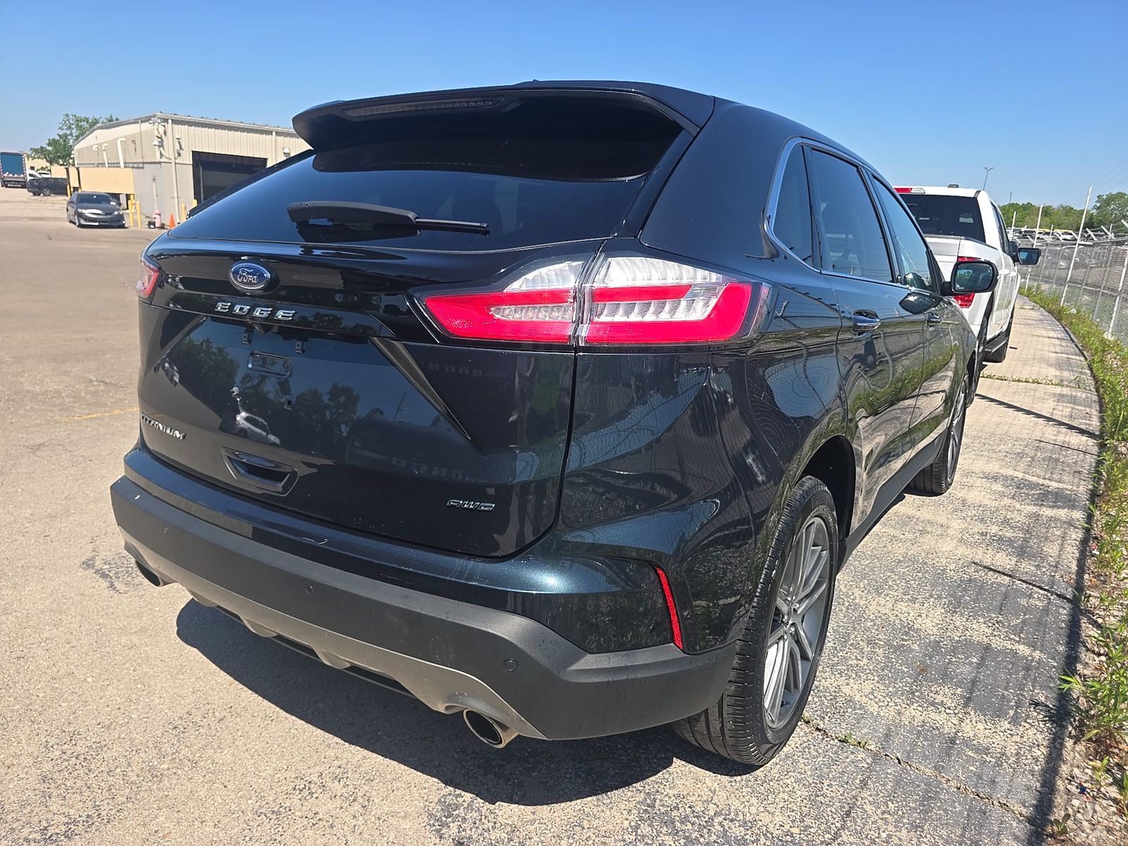 FORD EDGE - 5