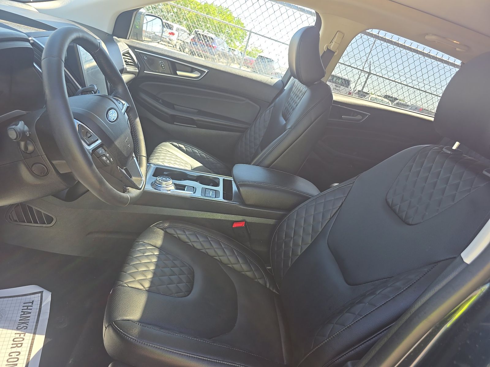 FORD EDGE - 8