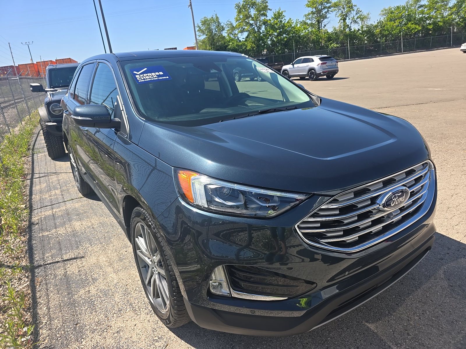 FORD EDGE - 4