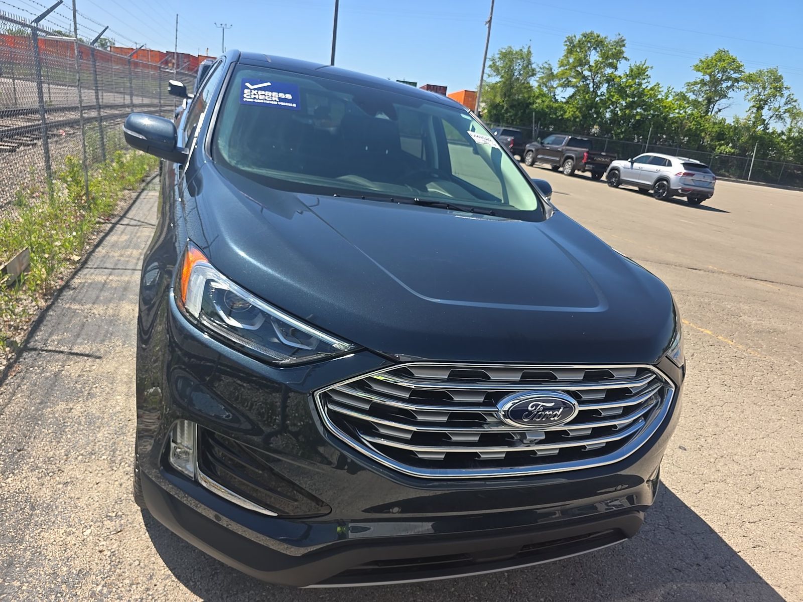 FORD EDGE - 3