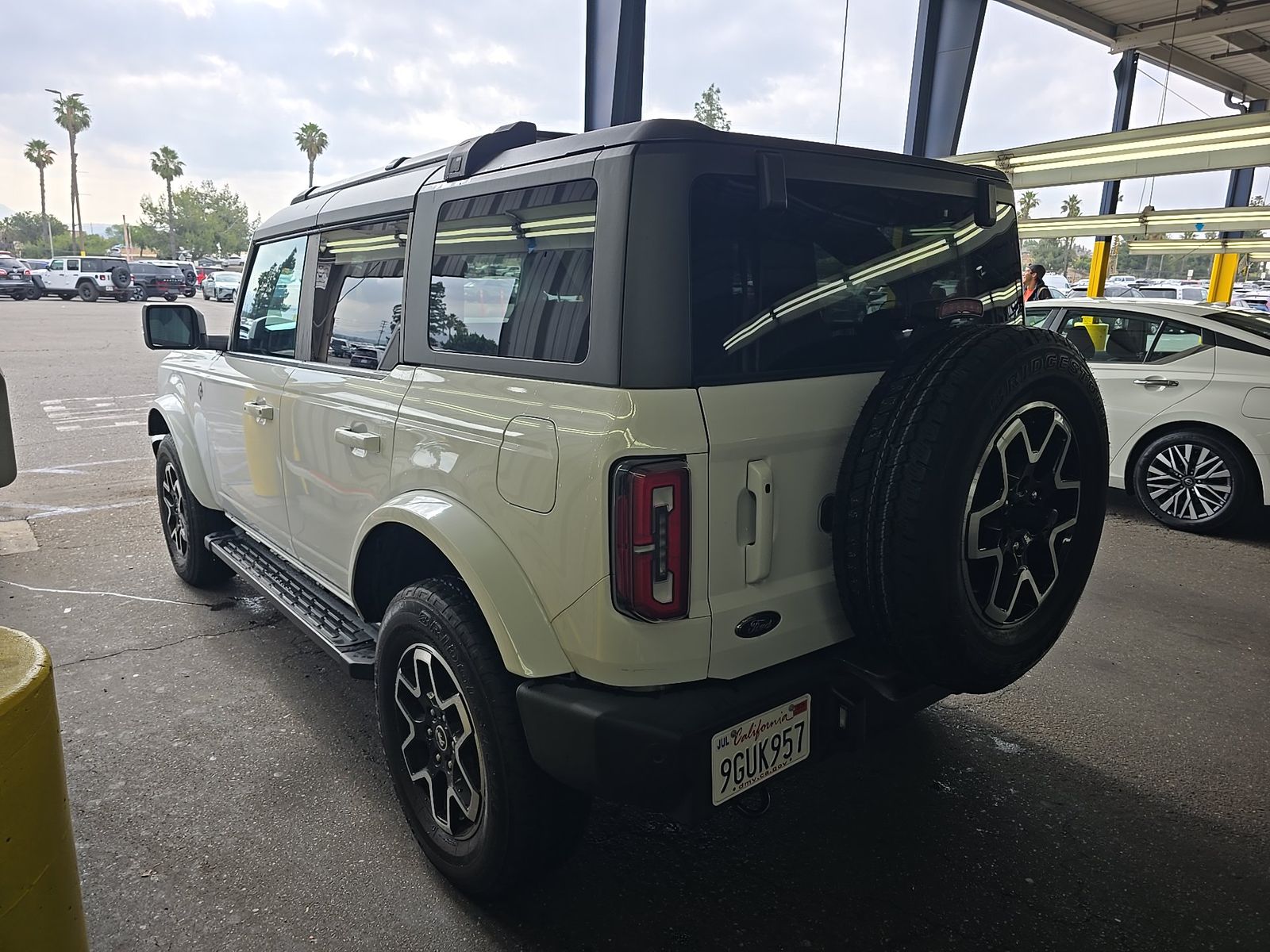 FORD BRONCO - 7