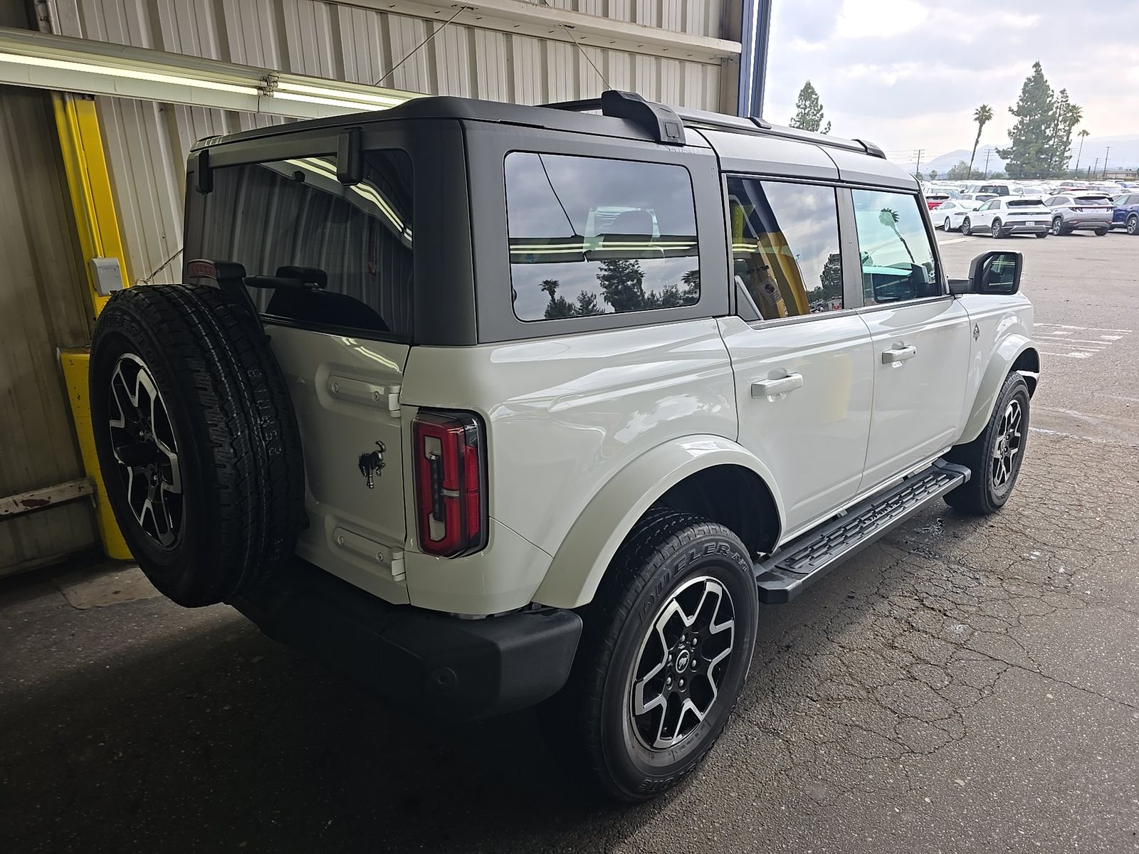 FORD BRONCO - 5