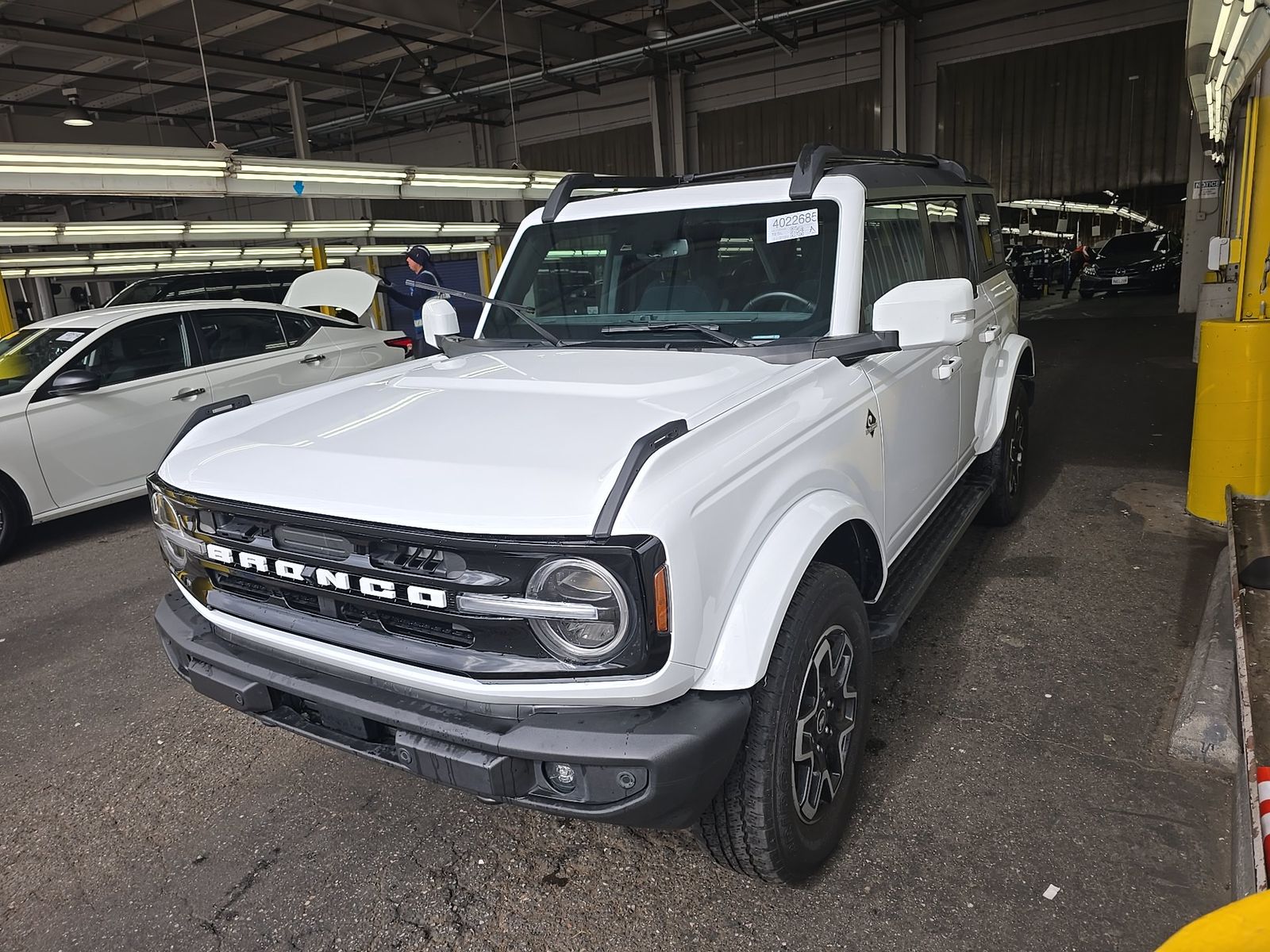 FORD BRONCO - 1