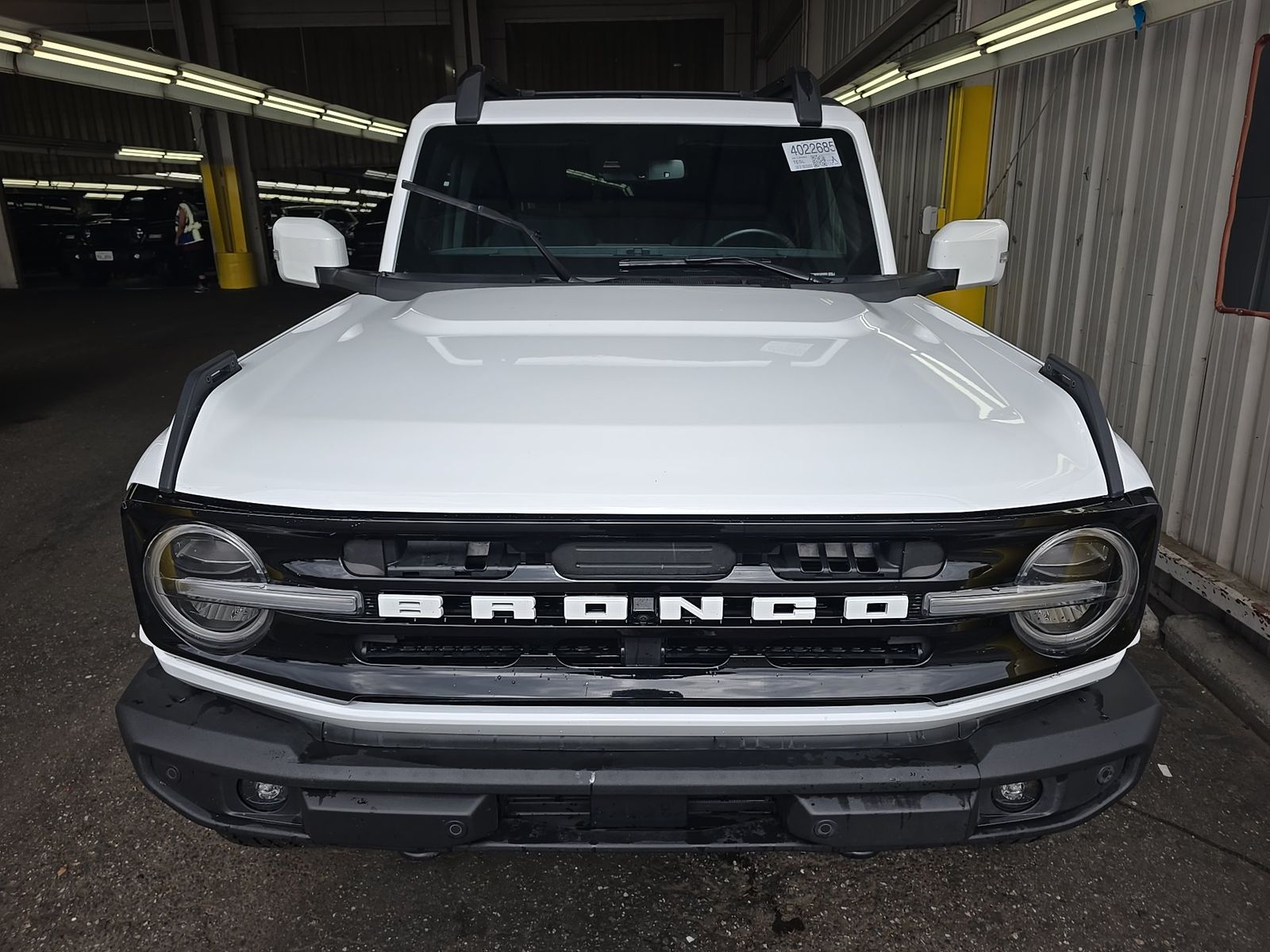 FORD BRONCO - 3