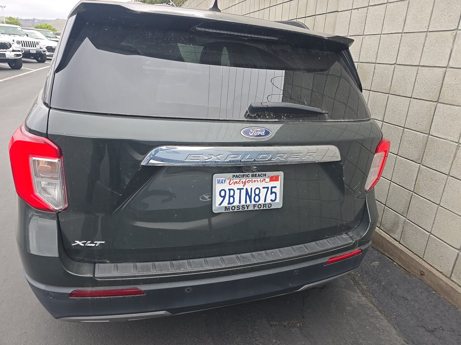 FORD EXPLORER - 6