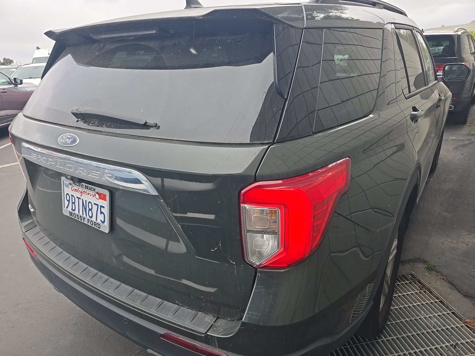 FORD EXPLORER - 5
