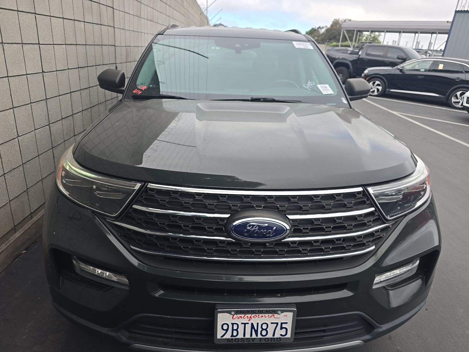 FORD EXPLORER - 3