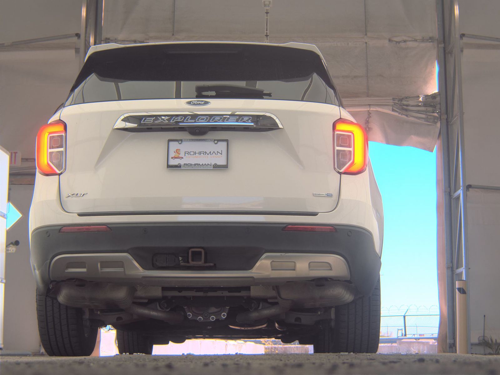 FORD EXPLORER - 8