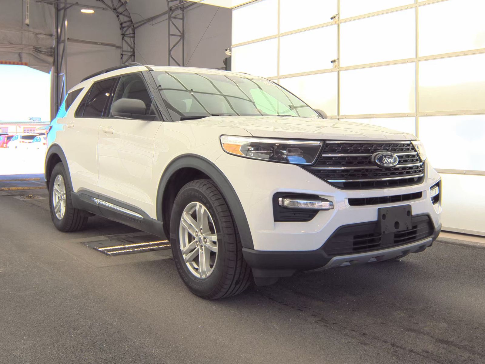 FORD EXPLORER - 5