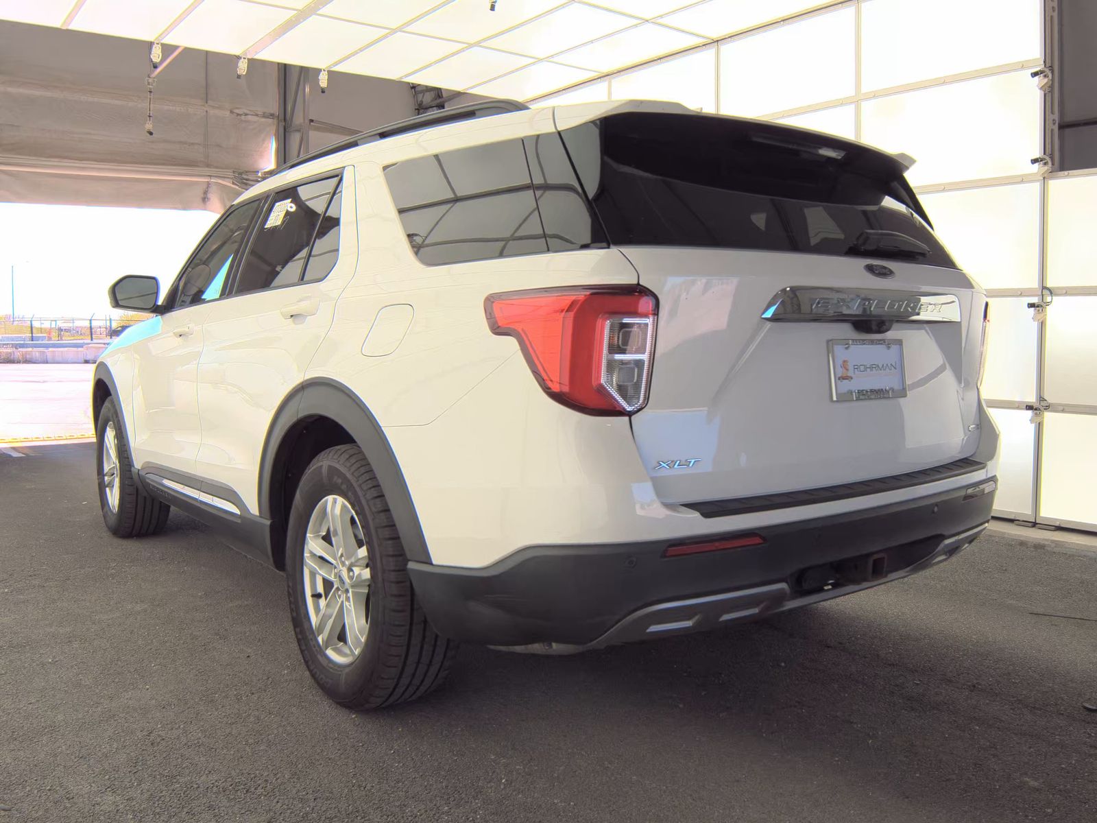 FORD EXPLORER - 9