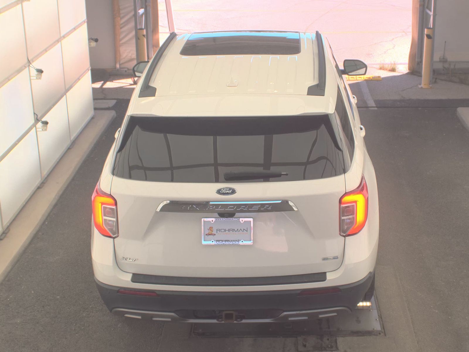 FORD EXPLORER - 7
