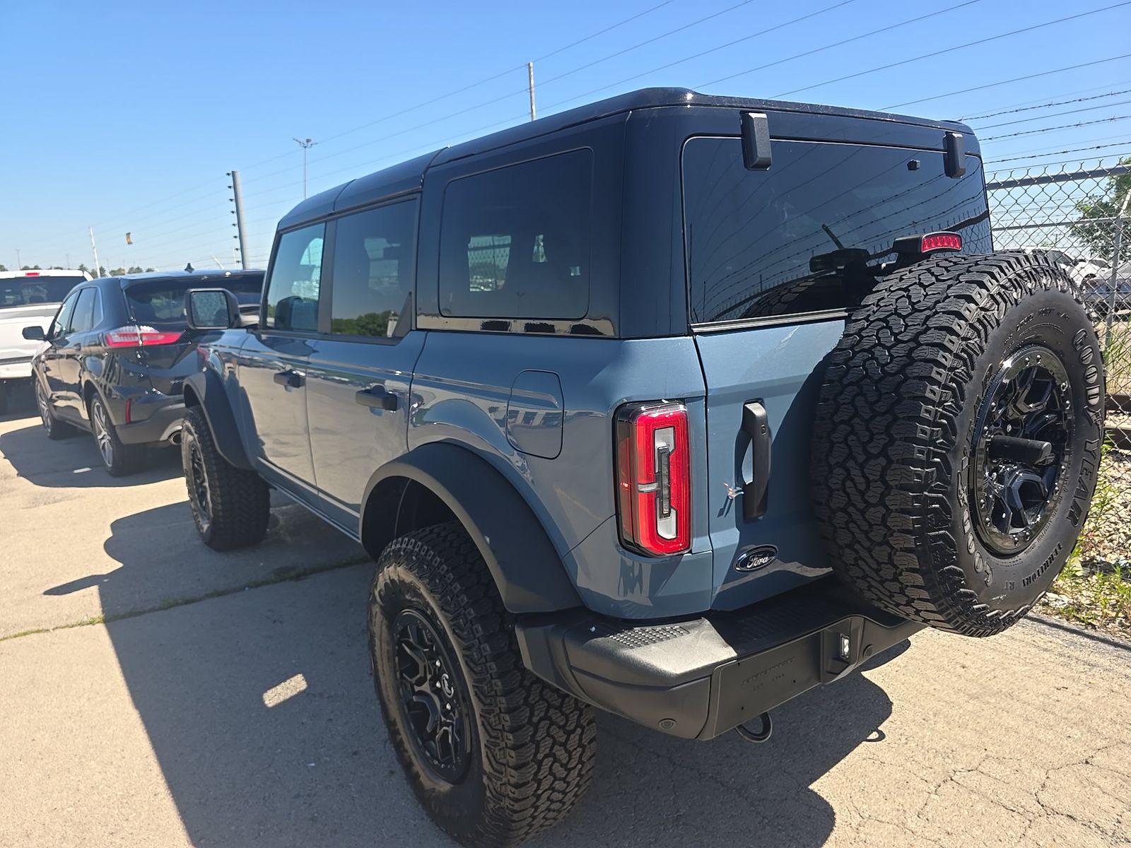 FORD BRONCO - 7