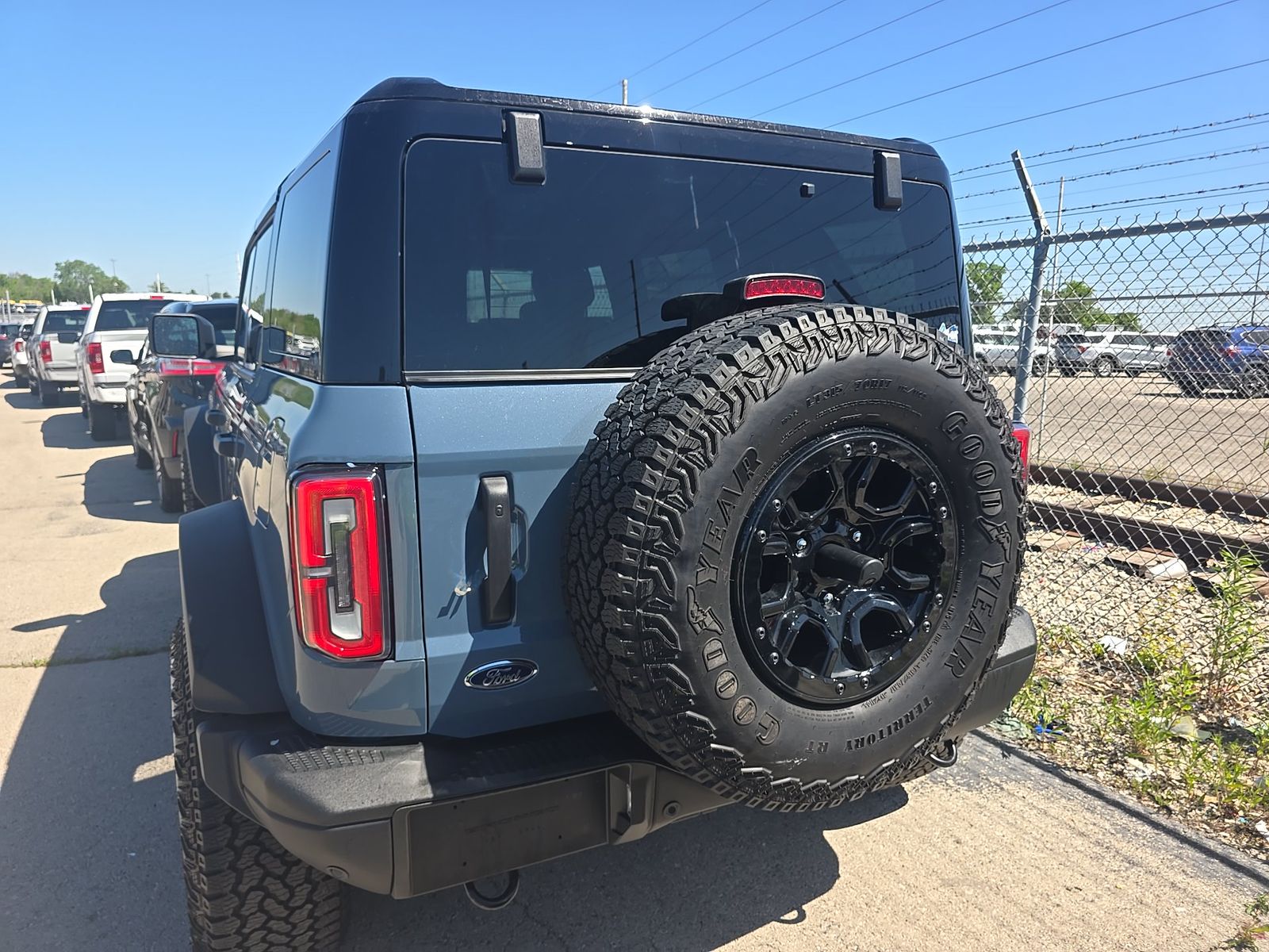 FORD BRONCO - 6