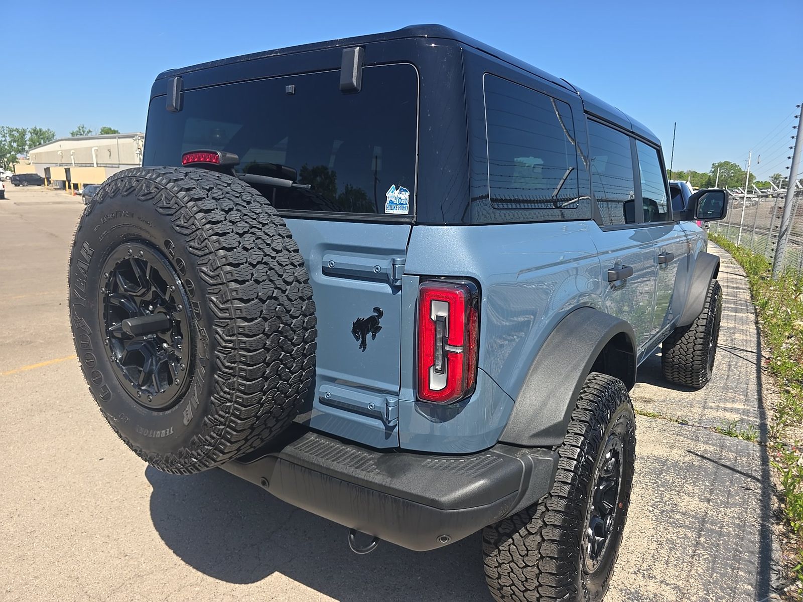 FORD BRONCO - 5