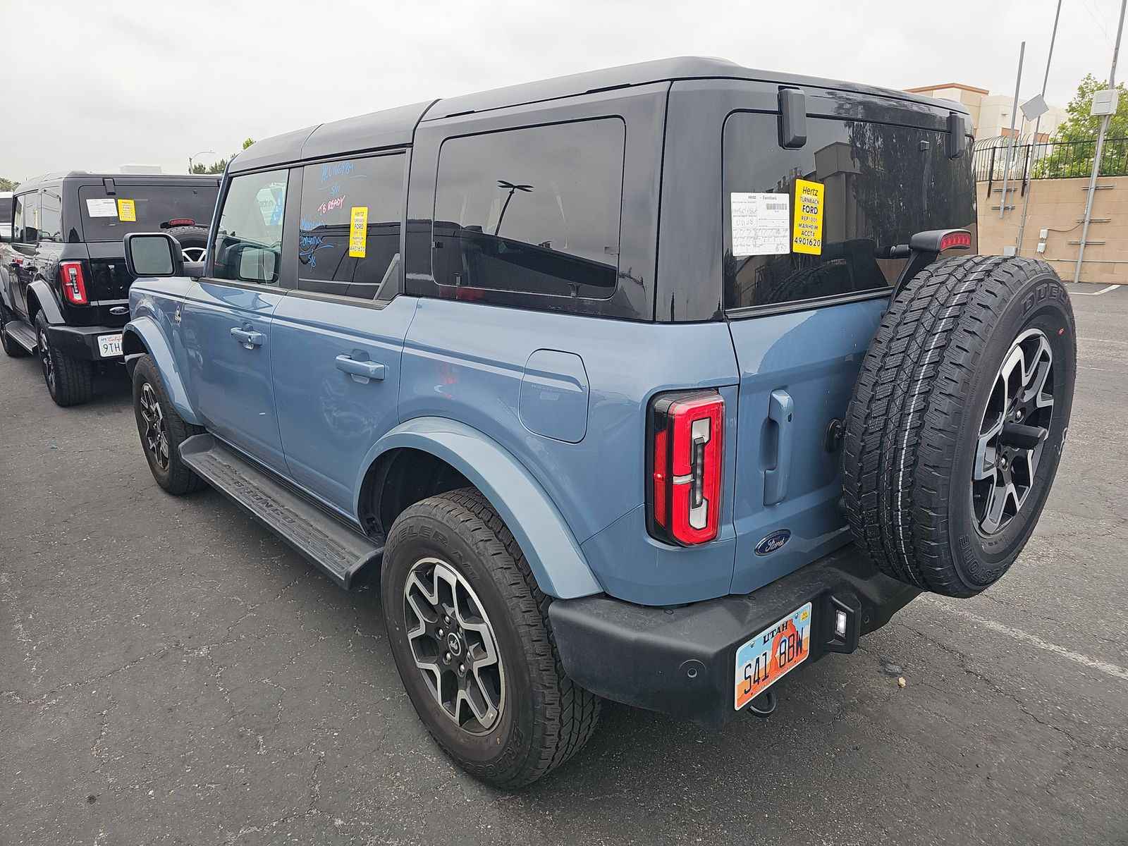 FORD BRONCO - 7