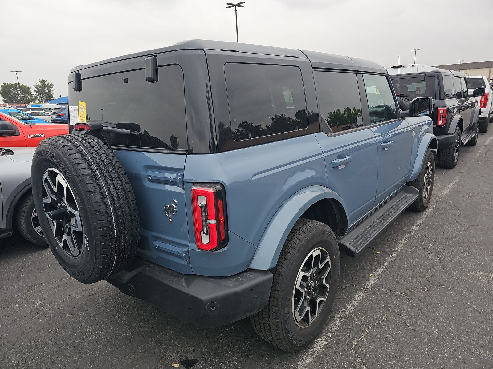 FORD BRONCO - 5