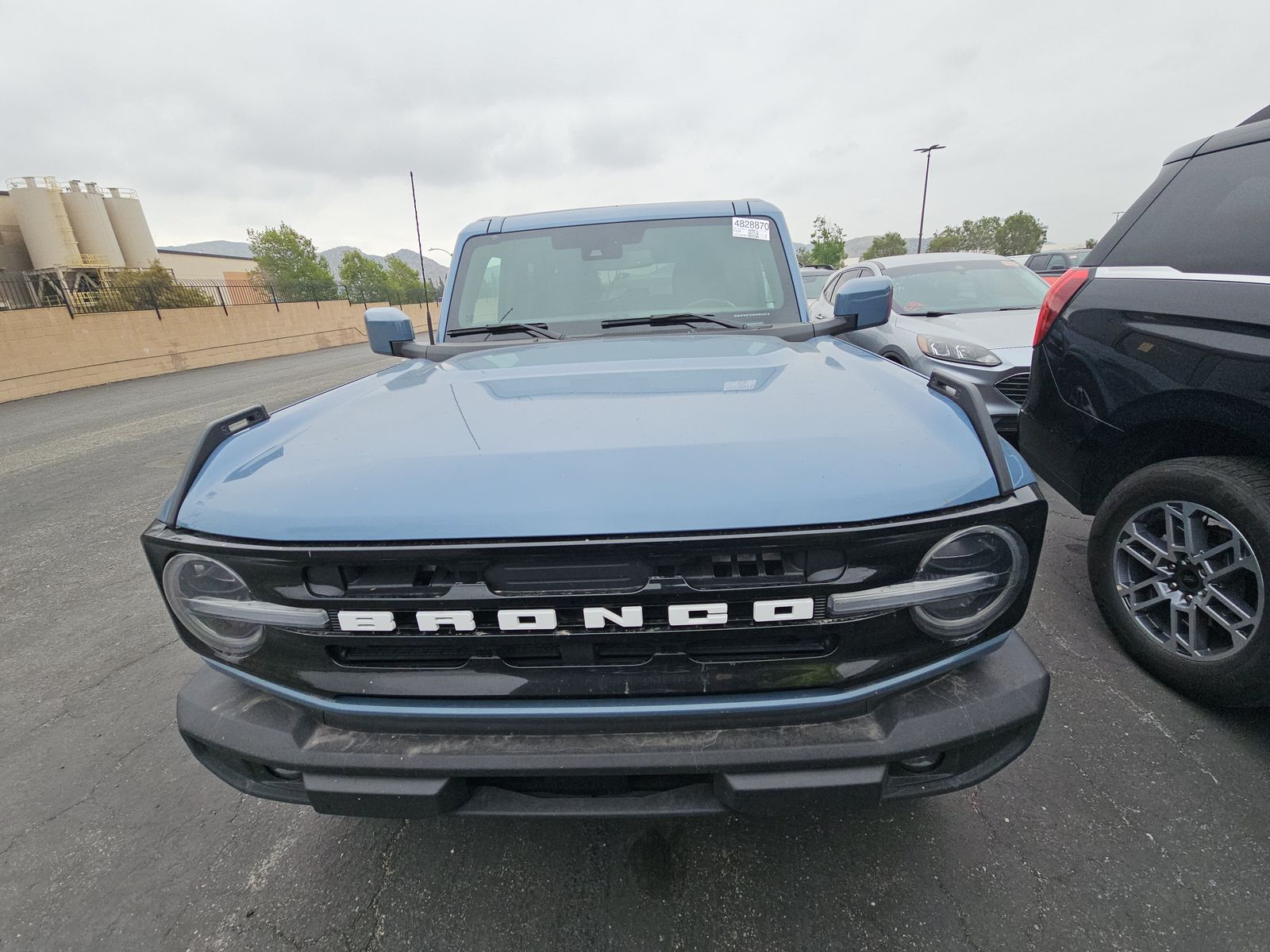 FORD BRONCO - 3