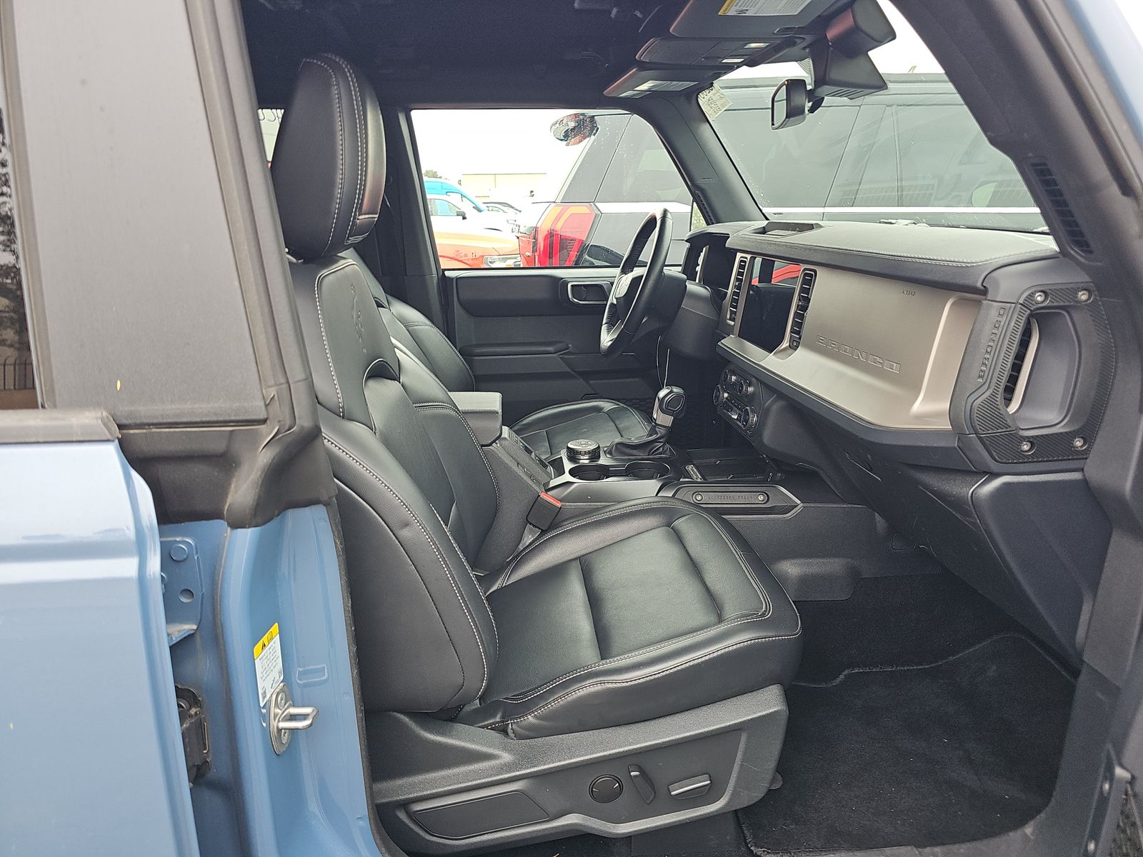 FORD BRONCO - 9