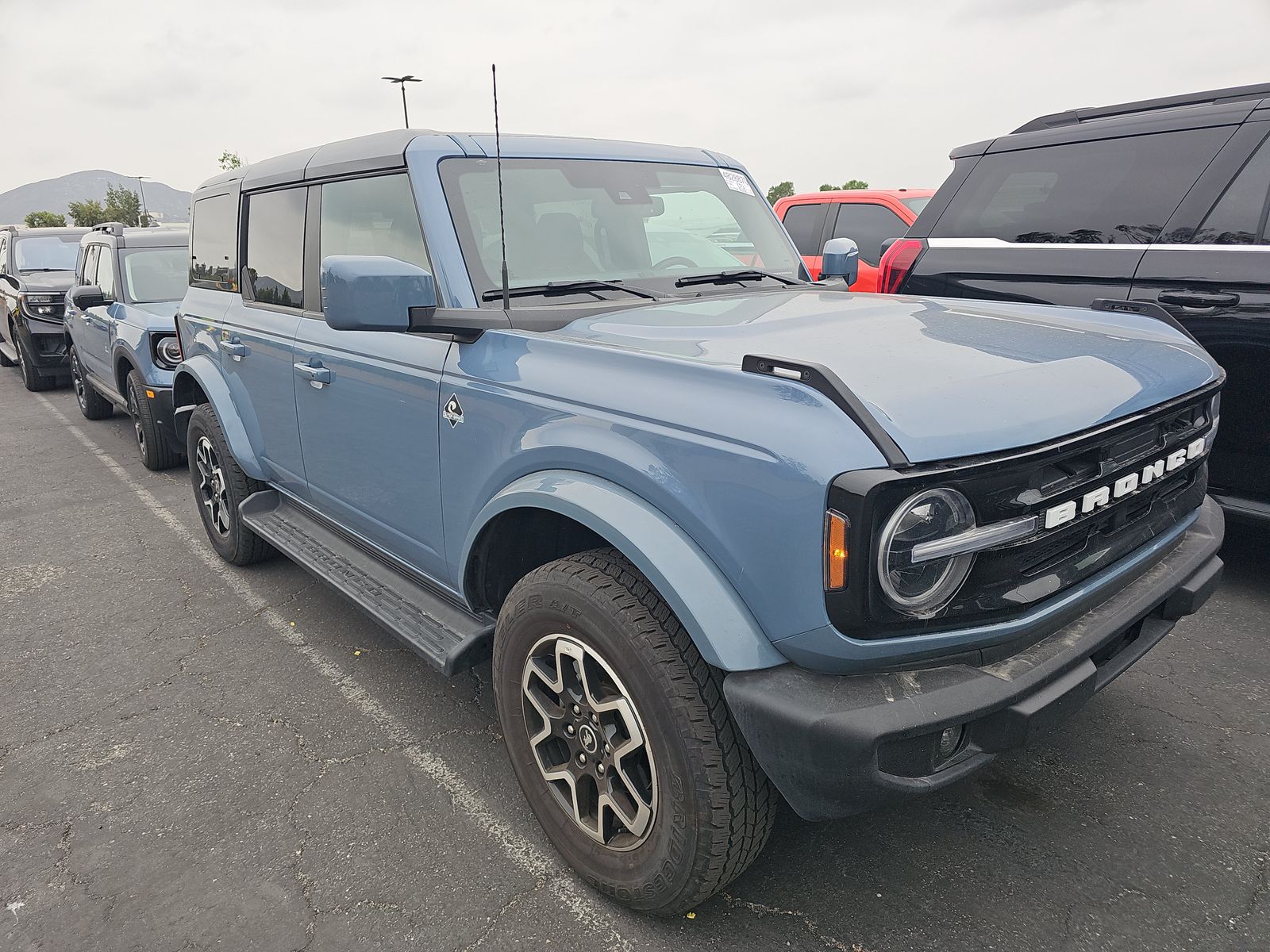FORD BRONCO - 4