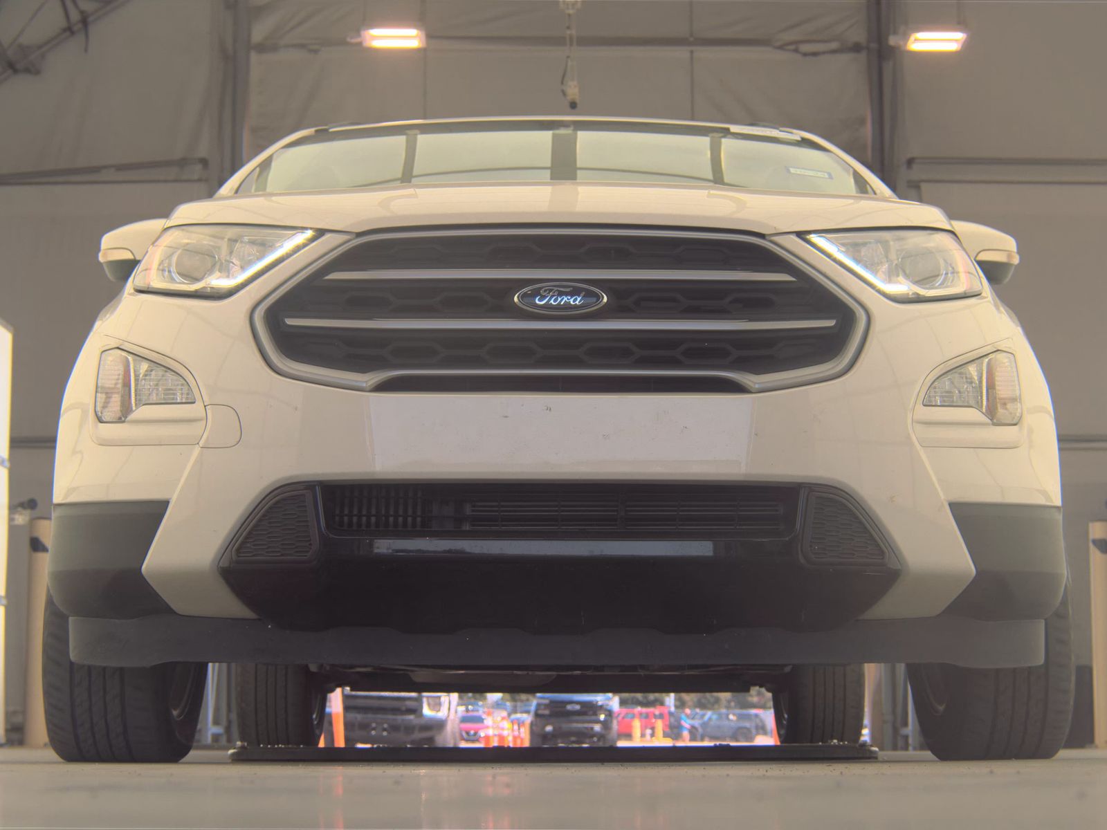 FORD ECOSPORT - 4