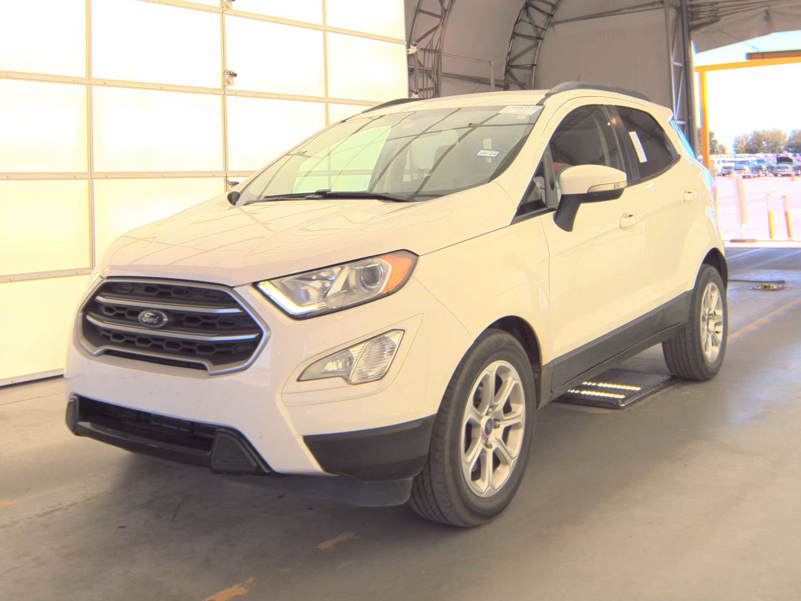 FORD ECOSPORT - 1