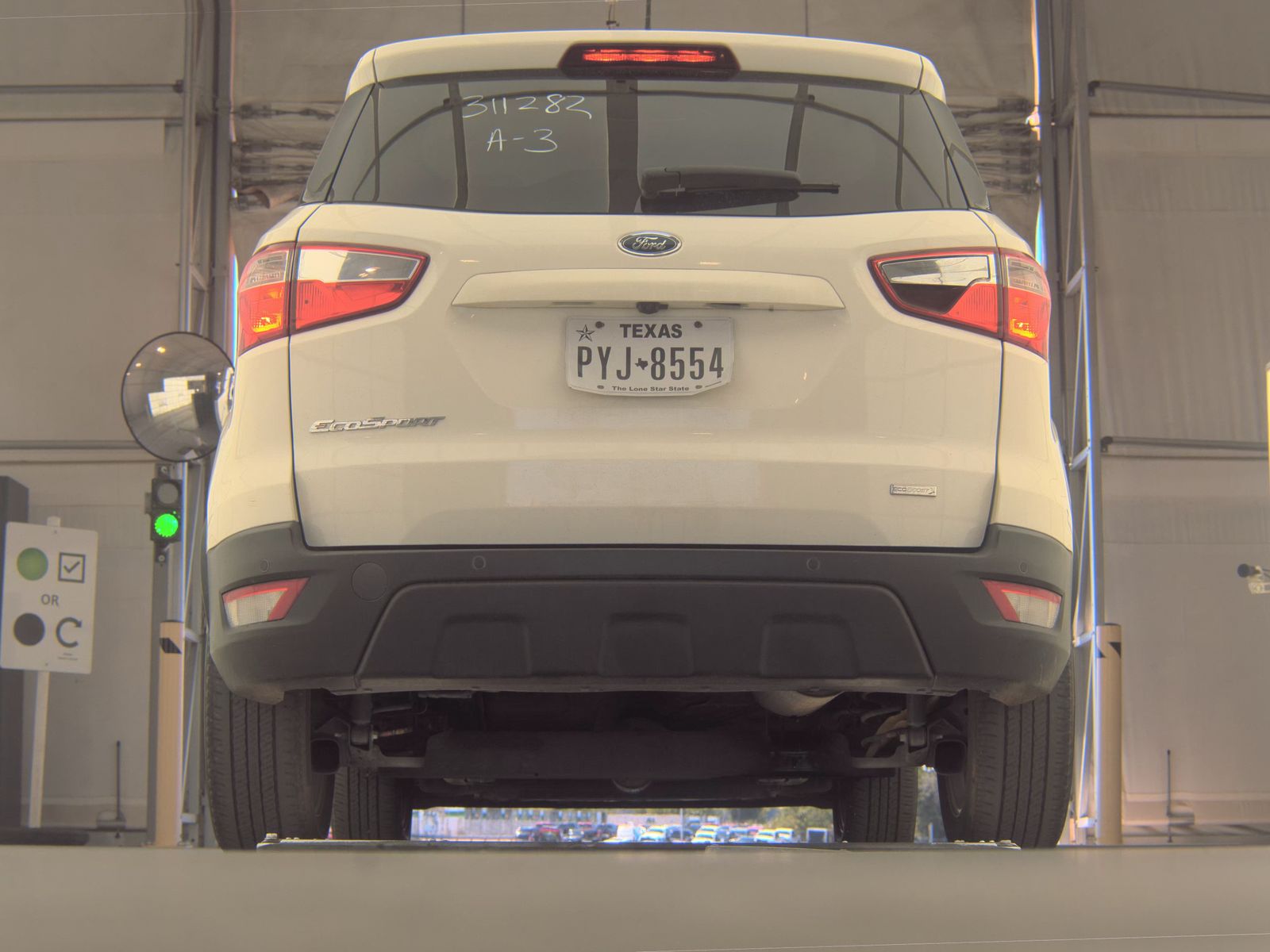 FORD ECOSPORT - 8