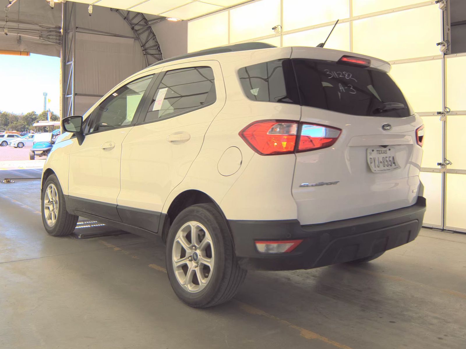 FORD ECOSPORT - 9