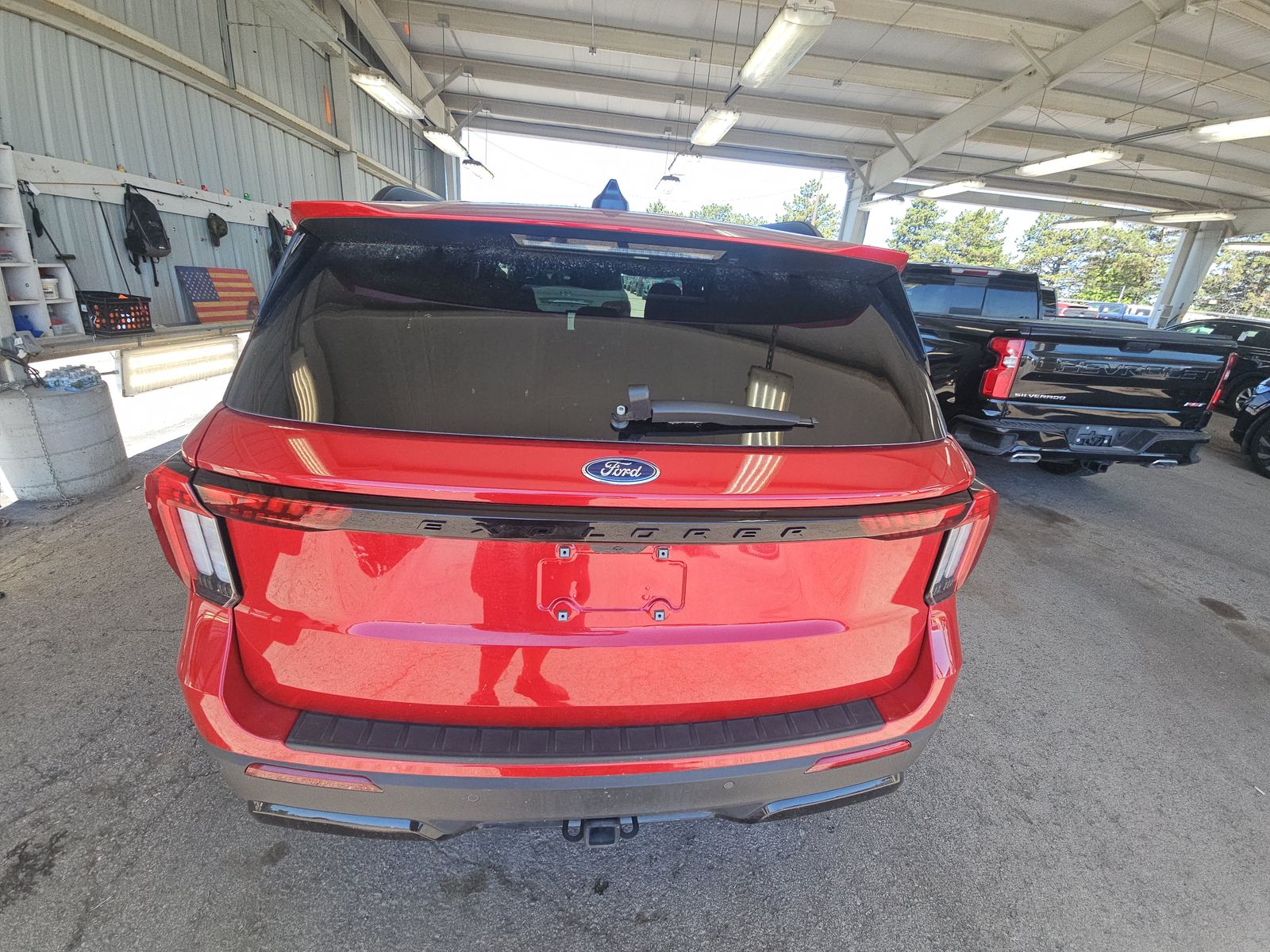 FORD EXPLORER - 6