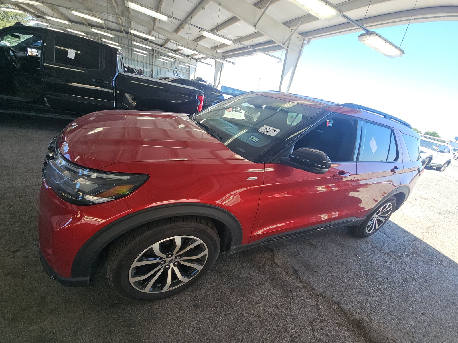 FORD EXPLORER - 1