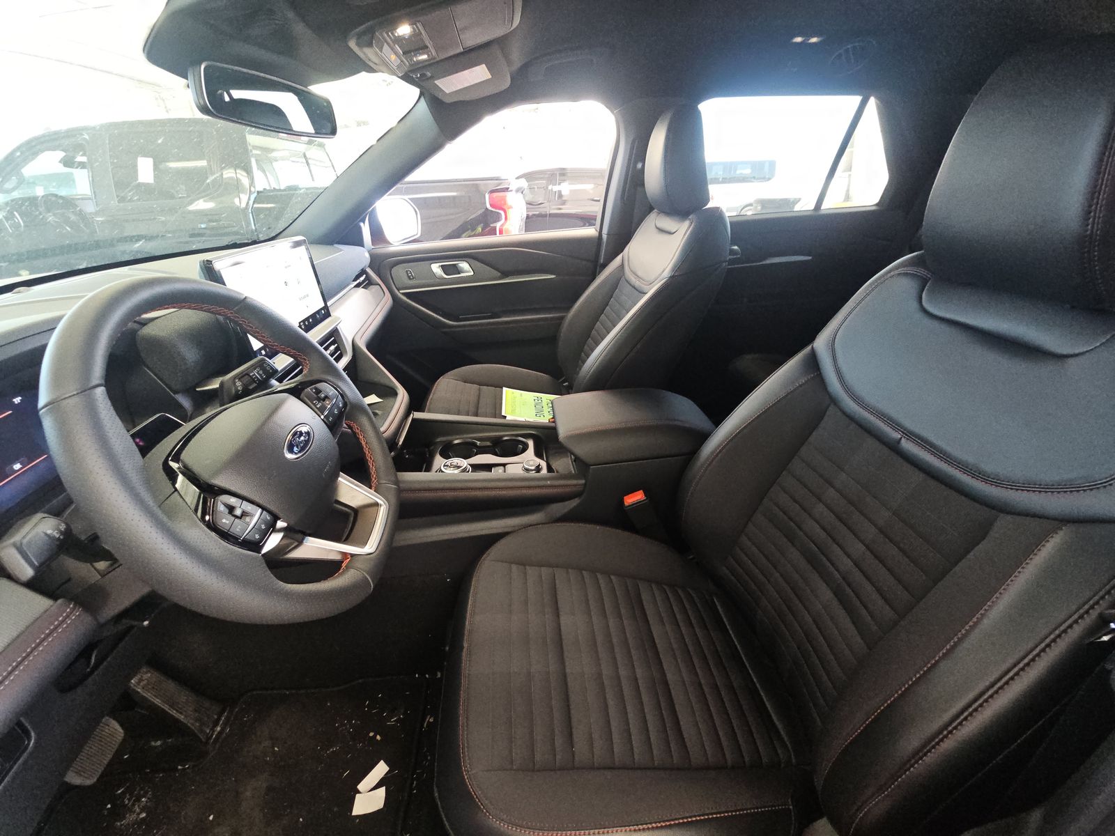 FORD EXPLORER - 8