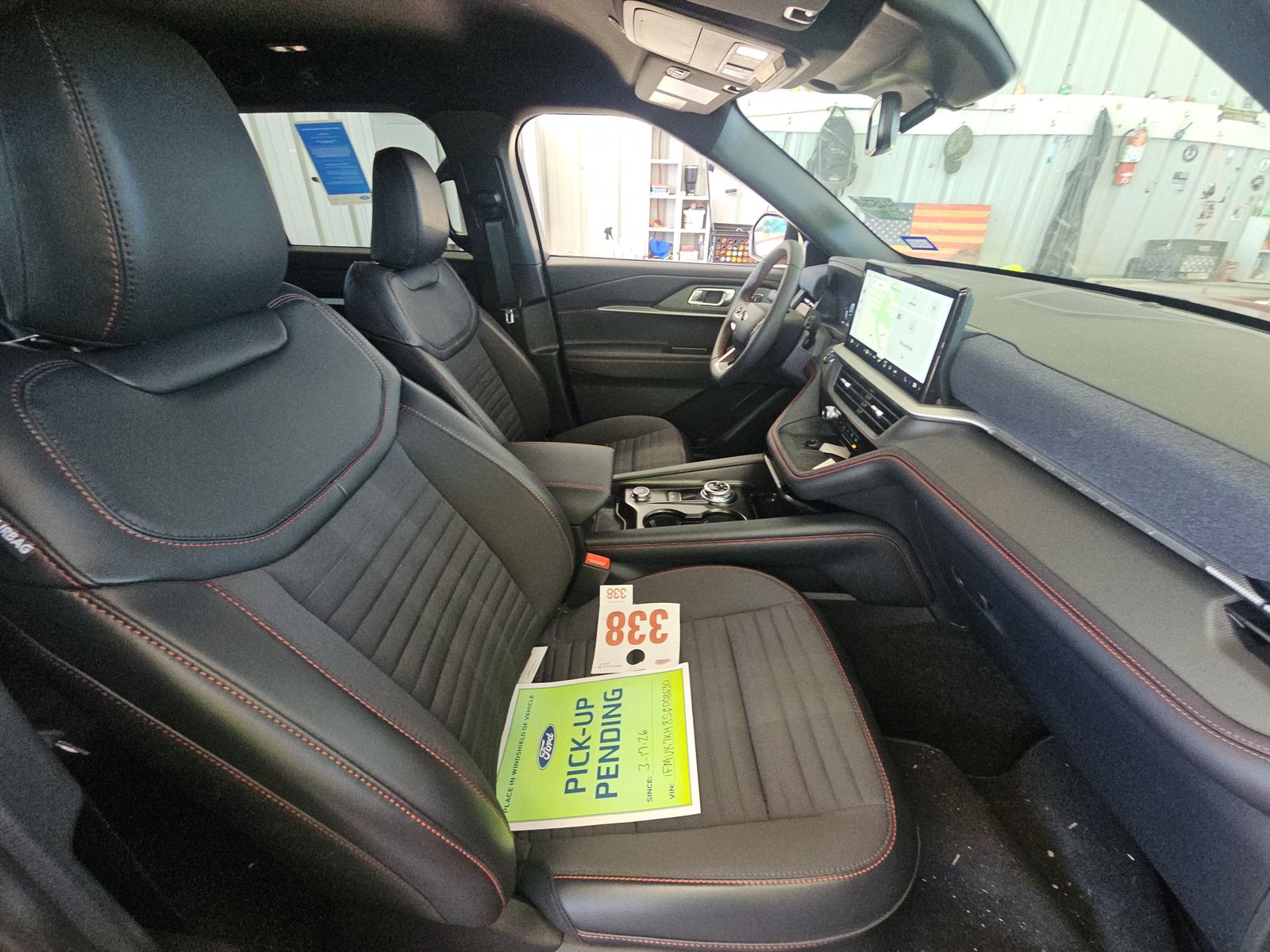 FORD EXPLORER - 9
