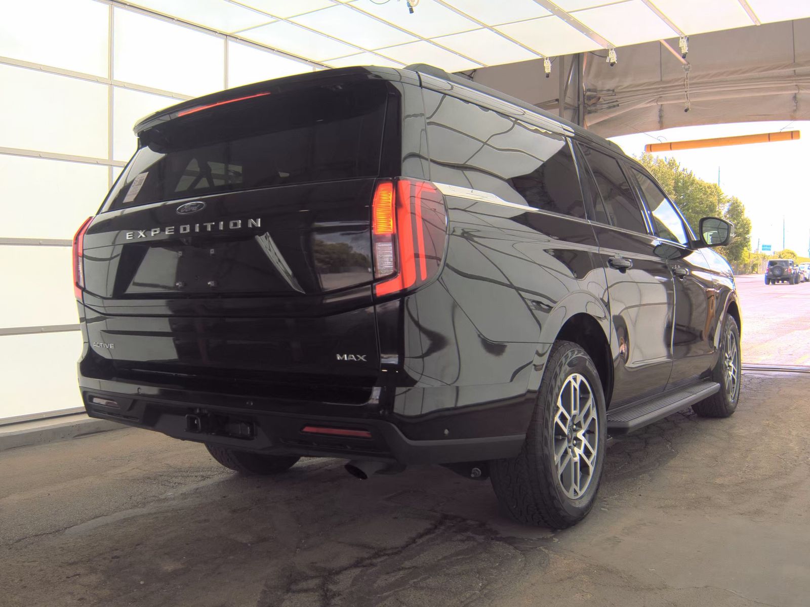 FORD EXPEDITION MAX - 6
