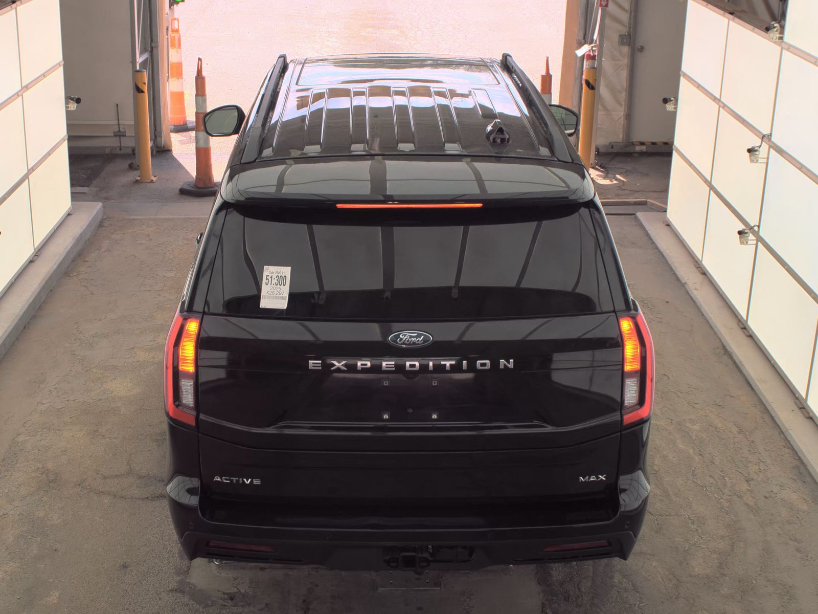 FORD EXPEDITION MAX - 7