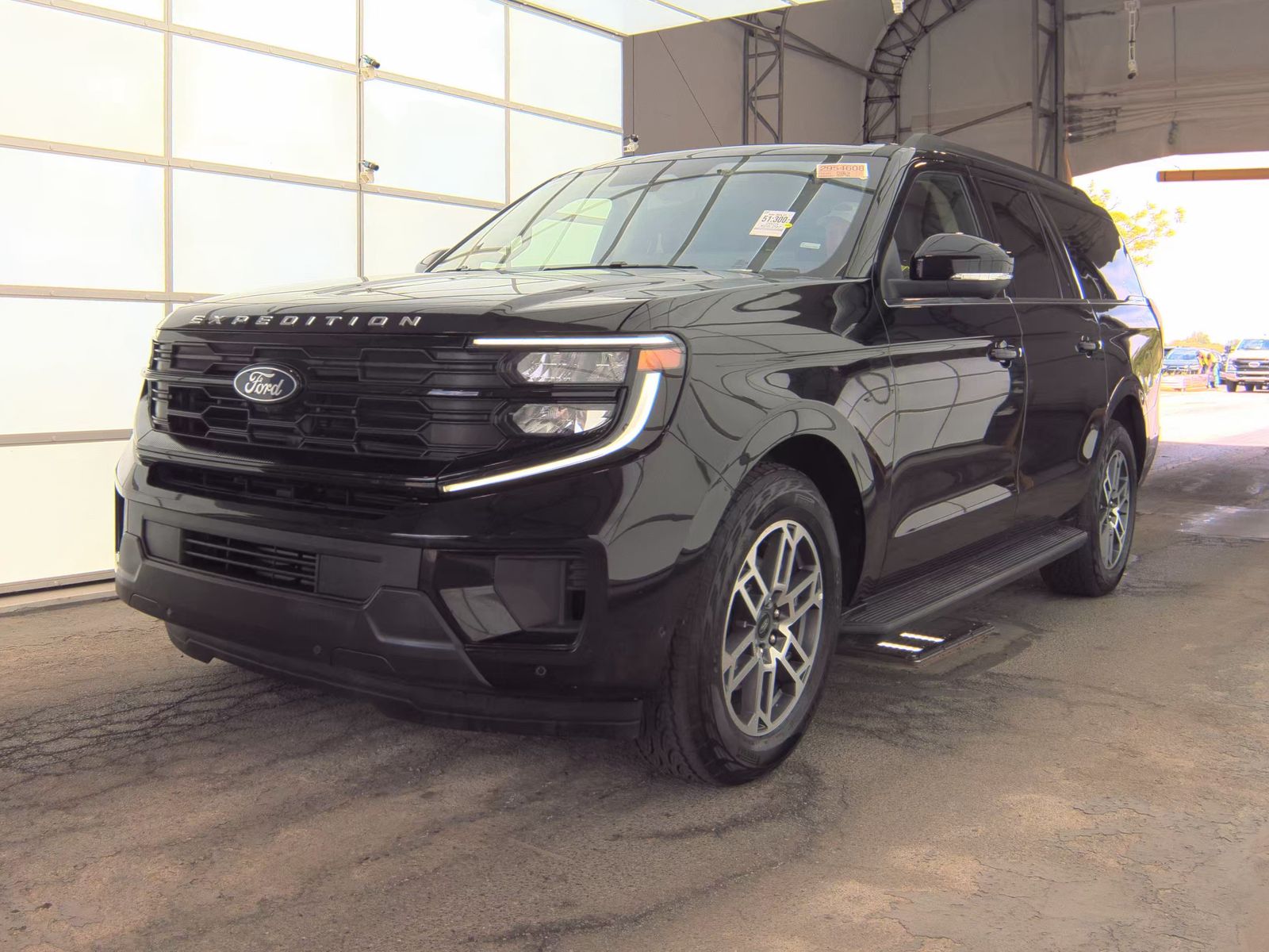 FORD EXPEDITION MAX - 1