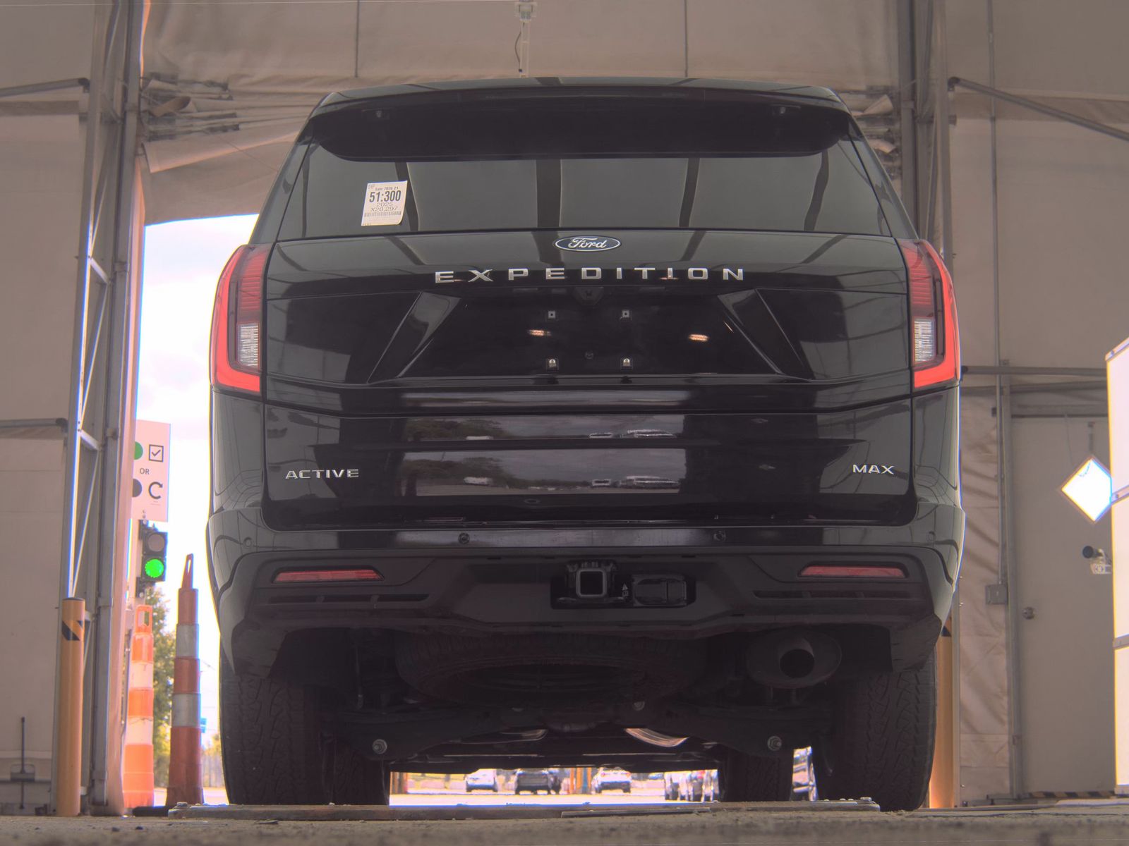 FORD EXPEDITION MAX - 8
