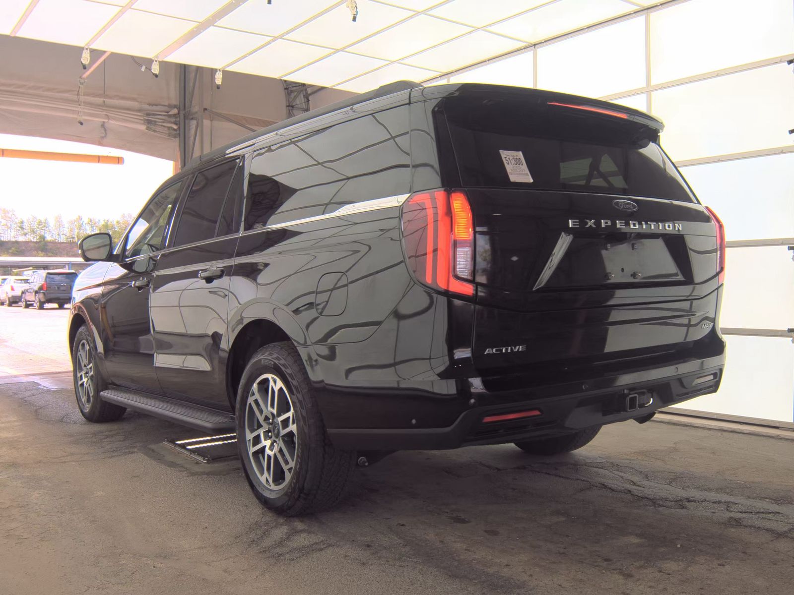 FORD EXPEDITION MAX - 9
