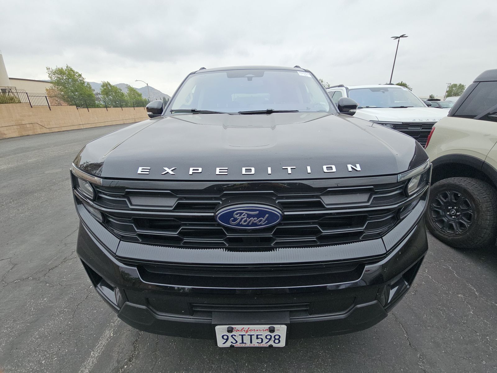 FORD EXPEDITION MAX - 3