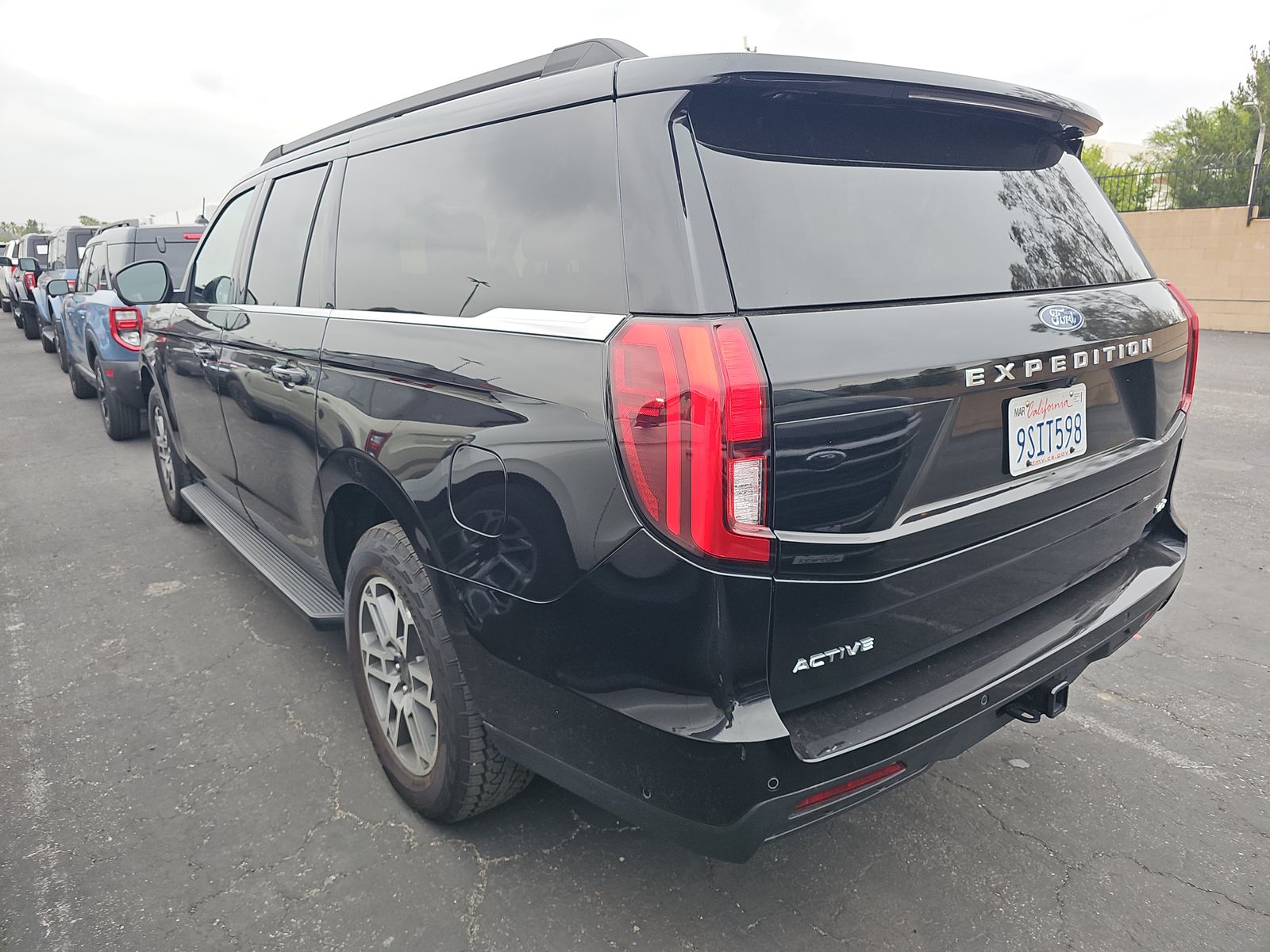 FORD EXPEDITION MAX - 7