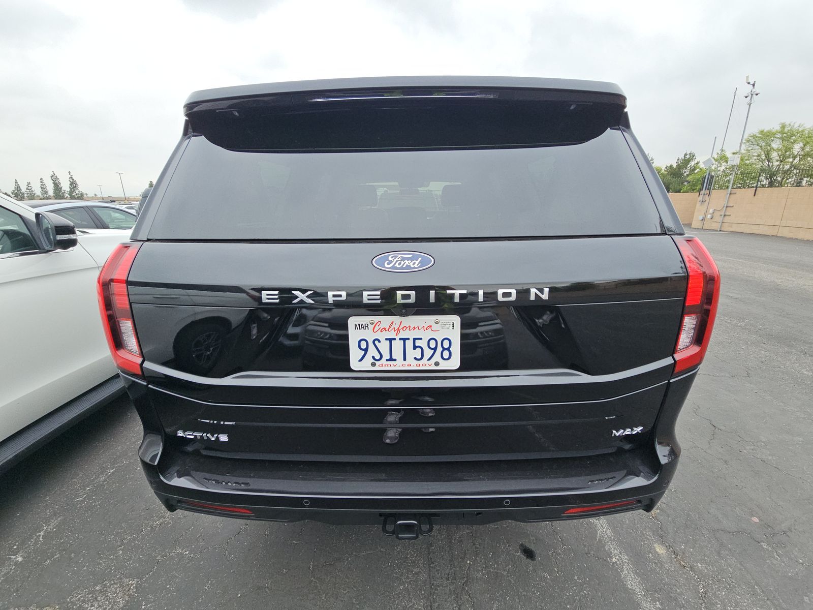 FORD EXPEDITION MAX - 6