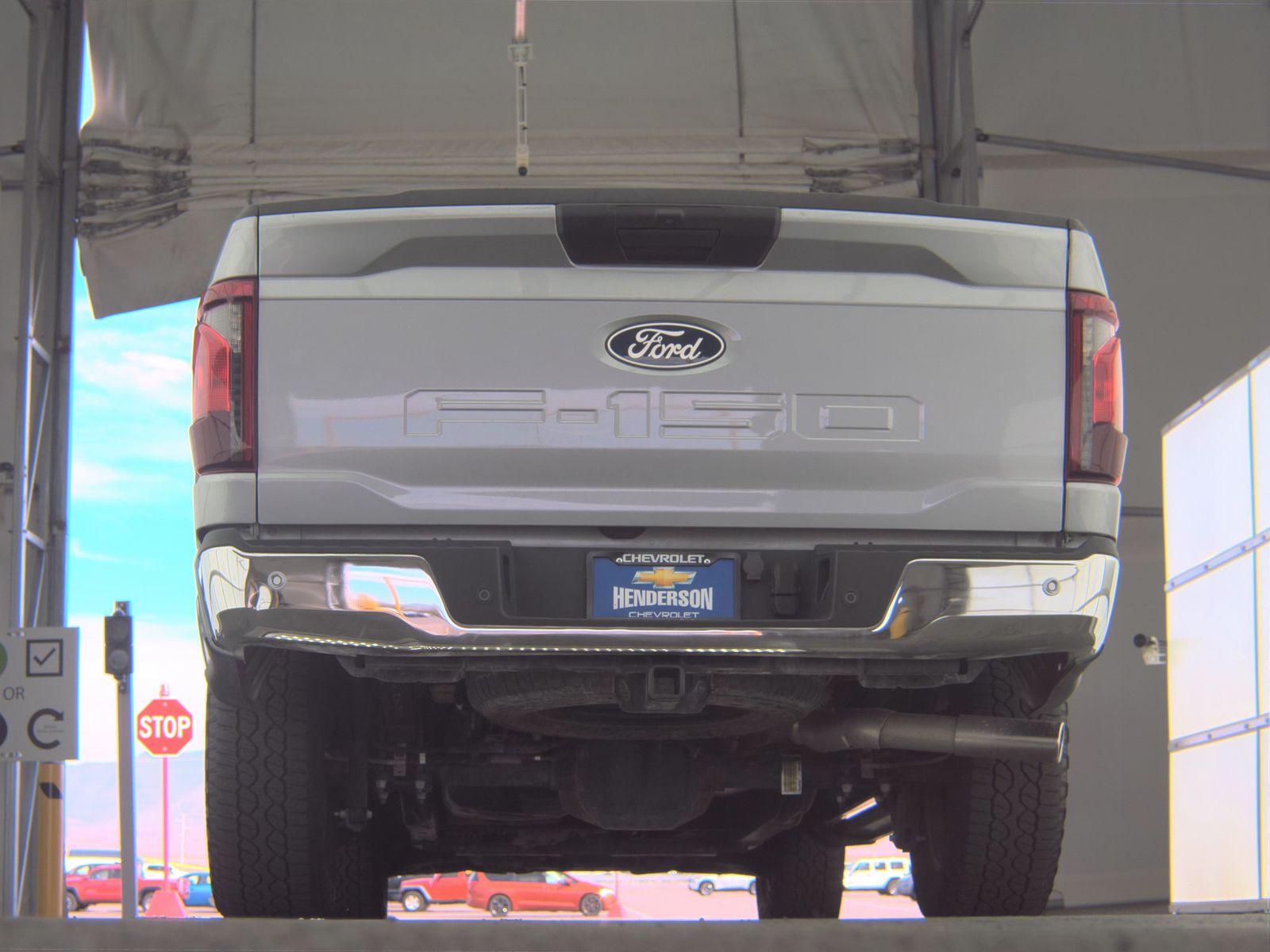 FORD F-150 - 8