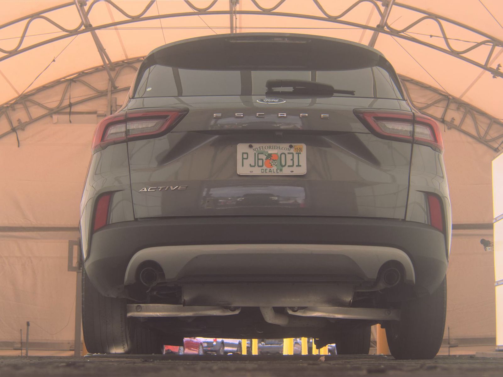 FORD ESCAPE - 8