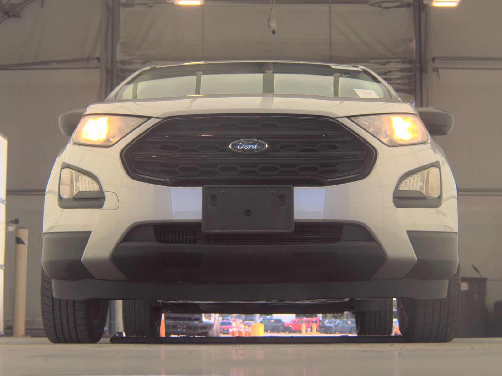 FORD ECOSPORT - 4