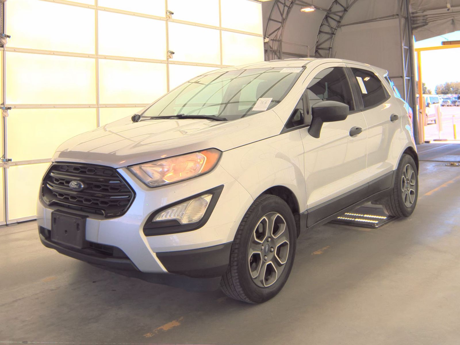 FORD ECOSPORT - 1