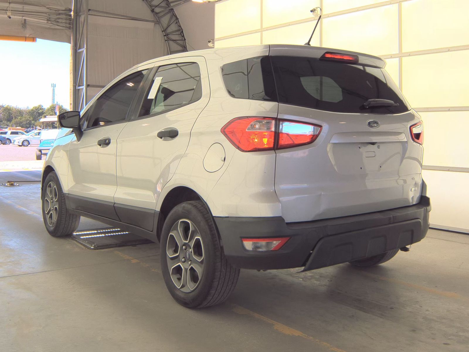 FORD ECOSPORT - 9