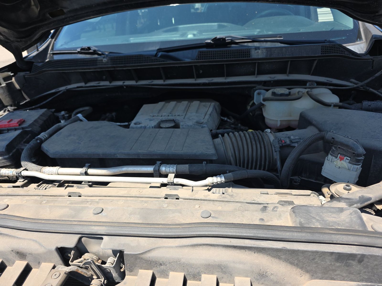 2022 Chevrolet Silverado 1500 Custom AWD