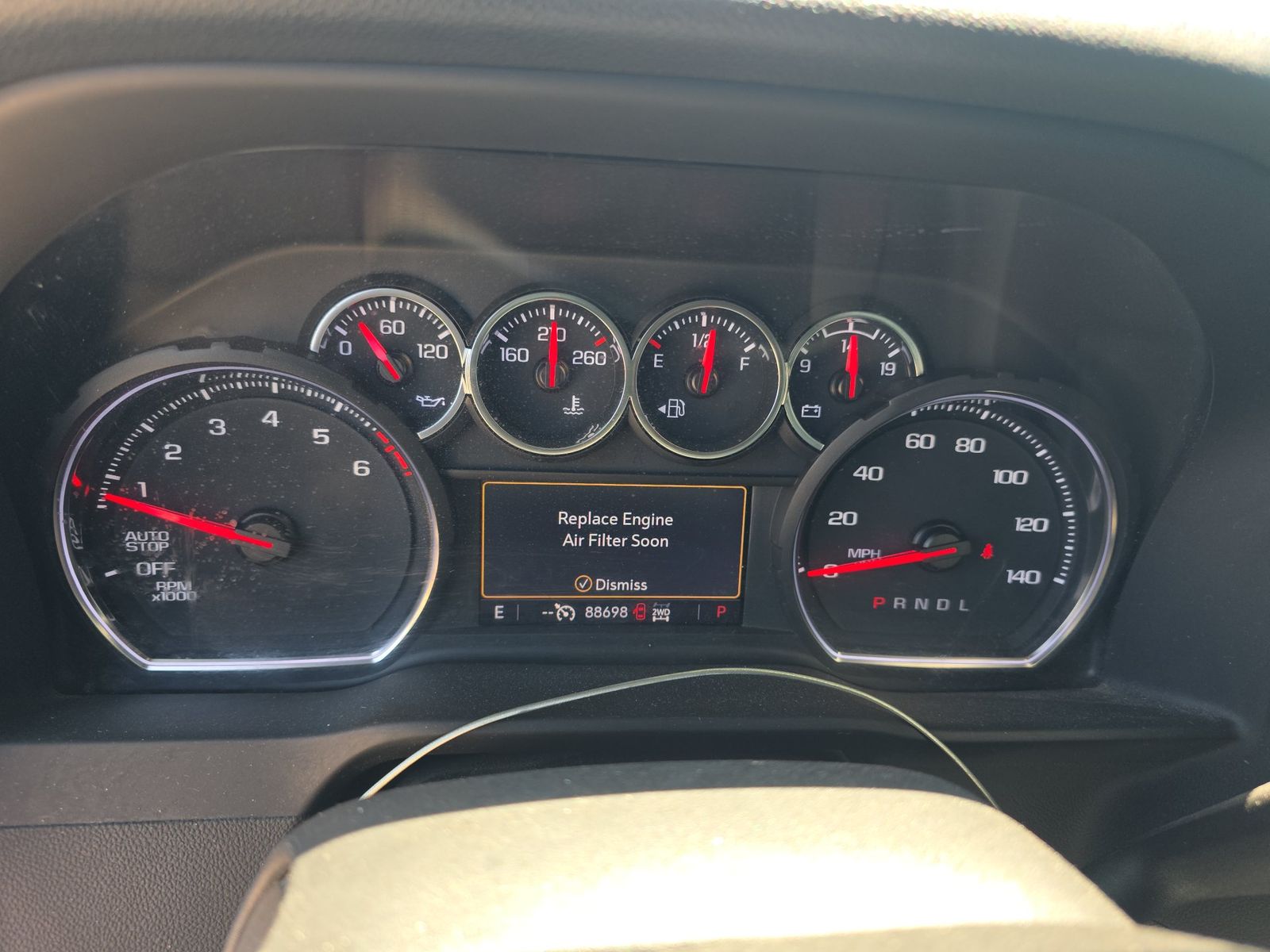 2022 Chevrolet Silverado 1500 Custom AWD