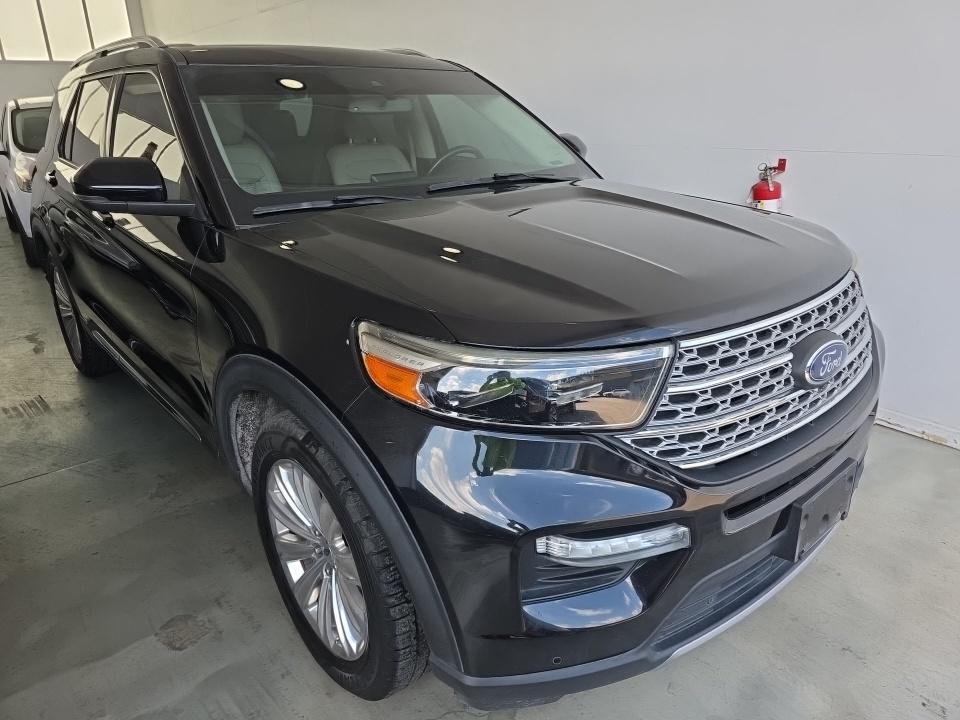 FORD EXPLORER - 4